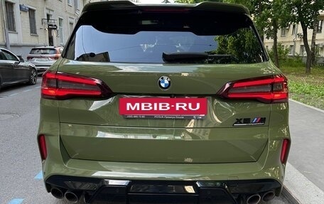 BMW X5 M, 2022 год, 11 350 000 рублей, 10 фотография