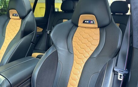 BMW X5 M, 2022 год, 11 350 000 рублей, 15 фотография