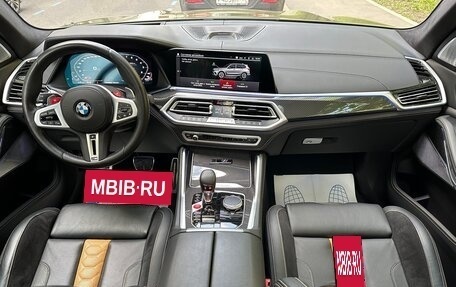 BMW X5 M, 2022 год, 11 350 000 рублей, 17 фотография