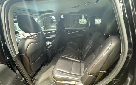 Acura MDX III рестайлинг, 2014 год, 2 400 000 рублей, 6 фотография
