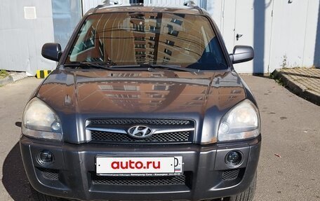 Hyundai Tucson III, 2008 год, 665 000 рублей, 4 фотография
