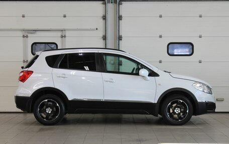Suzuki SX4 II рестайлинг, 2014 год, 1 237 000 рублей, 4 фотография
