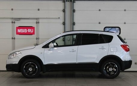 Suzuki SX4 II рестайлинг, 2014 год, 1 237 000 рублей, 8 фотография