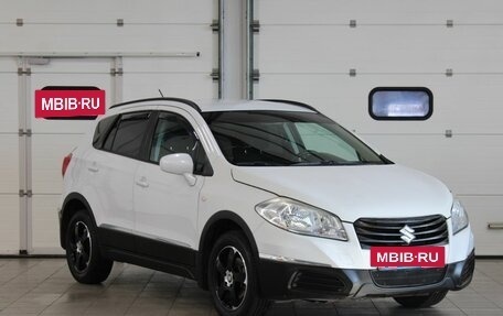 Suzuki SX4 II рестайлинг, 2014 год, 1 237 000 рублей, 3 фотография