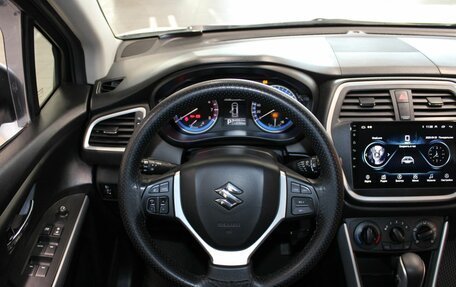 Suzuki SX4 II рестайлинг, 2014 год, 1 237 000 рублей, 19 фотография