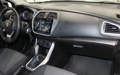 Suzuki SX4 II рестайлинг, 2014 год, 1 237 000 рублей, 11 фотография