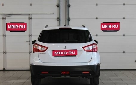 Suzuki SX4 II рестайлинг, 2014 год, 1 237 000 рублей, 6 фотография