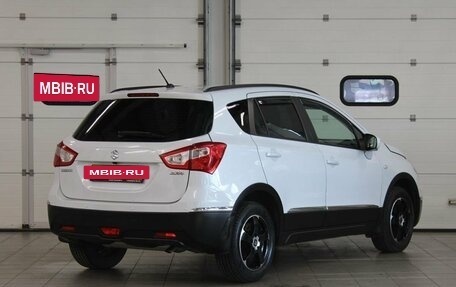 Suzuki SX4 II рестайлинг, 2014 год, 1 237 000 рублей, 5 фотография