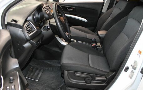 Suzuki SX4 II рестайлинг, 2014 год, 1 237 000 рублей, 18 фотография