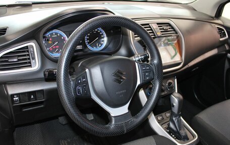 Suzuki SX4 II рестайлинг, 2014 год, 1 237 000 рублей, 16 фотография