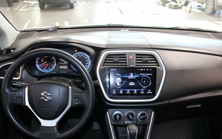 Suzuki SX4 II рестайлинг, 2014 год, 1 237 000 рублей, 20 фотография