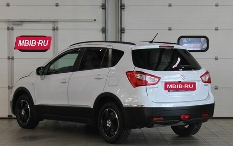 Suzuki SX4 II рестайлинг, 2014 год, 1 237 000 рублей, 7 фотография