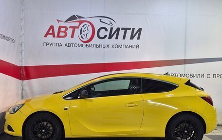 Opel Astra J, 2012 год, 926 000 рублей, 4 фотография