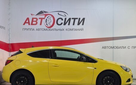 Opel Astra J, 2012 год, 926 000 рублей, 8 фотография