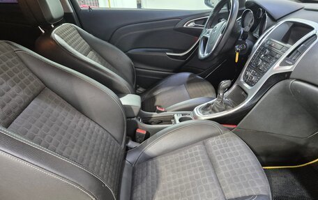 Opel Astra J, 2012 год, 926 000 рублей, 12 фотография