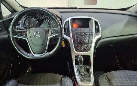 Opel Astra J, 2012 год, 926 000 рублей, 10 фотография