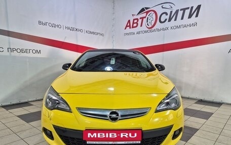 Opel Astra J, 2012 год, 926 000 рублей, 2 фотография