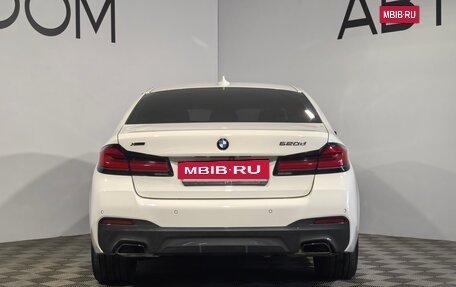 BMW 5 серия, 2020 год, 4 749 000 рублей, 4 фотография