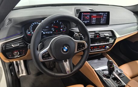 BMW 5 серия, 2020 год, 4 749 000 рублей, 12 фотография