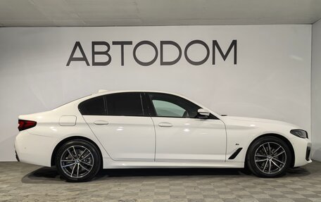 BMW 5 серия, 2020 год, 4 749 000 рублей, 6 фотография