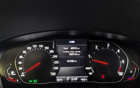 BMW 5 серия, 2020 год, 4 749 000 рублей, 13 фотография