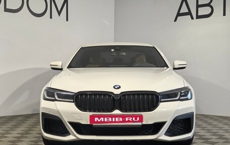 BMW 5 серия, 2020 год, 4 749 000 рублей, 3 фотография