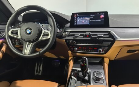 BMW 5 серия, 2020 год, 4 749 000 рублей, 19 фотография