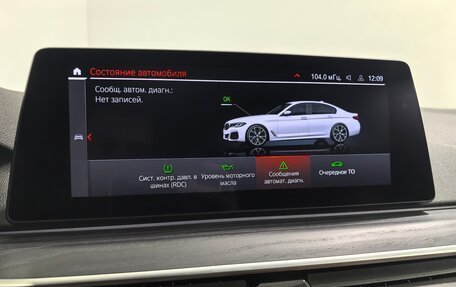 BMW 5 серия, 2020 год, 4 749 000 рублей, 24 фотография