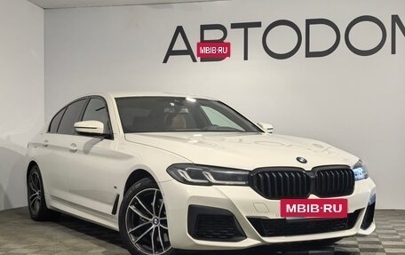 BMW 5 серия, 2020 год, 4 749 000 рублей, 28 фотография