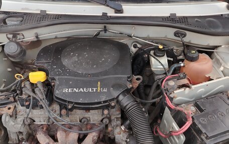 Renault Logan I, 2009 год, 9 фотография