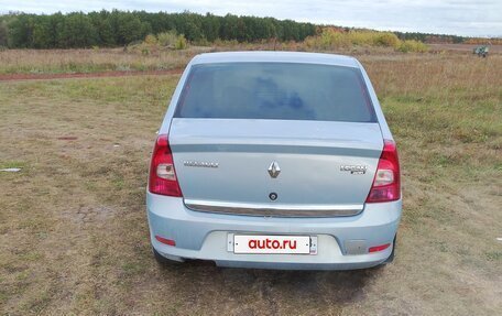 Renault Logan I, 2009 год, 2 фотография