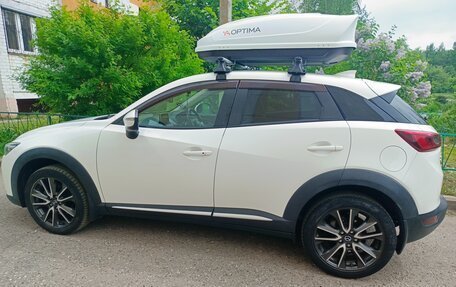 Mazda CX-3 I, 2015 год, 1 640 000 рублей, 1 фотография