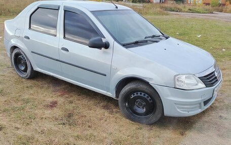 Renault Logan I, 2009 год, 5 фотография