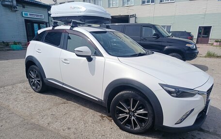 Mazda CX-3 I, 2015 год, 1 640 000 рублей, 3 фотография