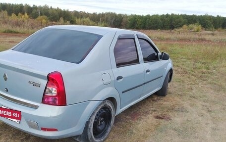 Renault Logan I, 2009 год, 4 фотография