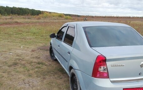 Renault Logan I, 2009 год, 3 фотография