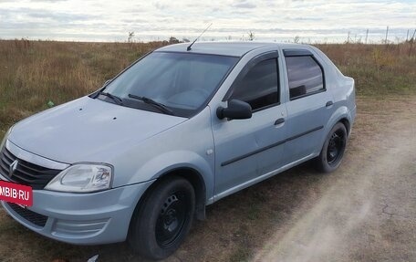 Renault Logan I, 2009 год, 6 фотография