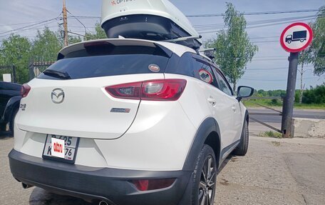 Mazda CX-3 I, 2015 год, 1 640 000 рублей, 6 фотография