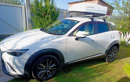 Mazda CX-3 I, 2015 год, 1 640 000 рублей, 8 фотография