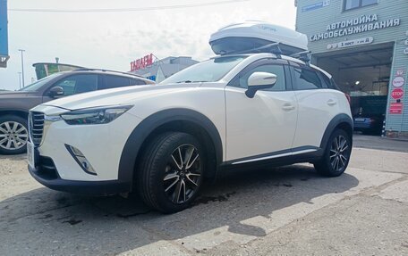Mazda CX-3 I, 2015 год, 1 640 000 рублей, 4 фотография