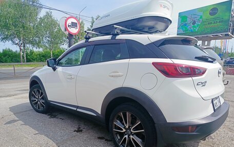 Mazda CX-3 I, 2015 год, 1 640 000 рублей, 5 фотография