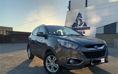 Hyundai ix35 I рестайлинг, 2011 год, 1 455 000 рублей, 1 фотография