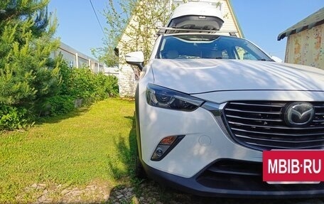 Mazda CX-3 I, 2015 год, 1 640 000 рублей, 9 фотография