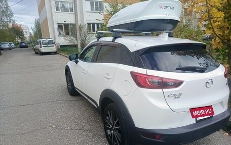 Mazda CX-3 I, 2015 год, 1 640 000 рублей, 11 фотография