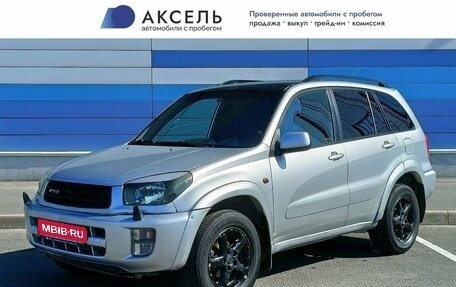 Toyota RAV4, 2002 год, 414 000 рублей, 1 фотография