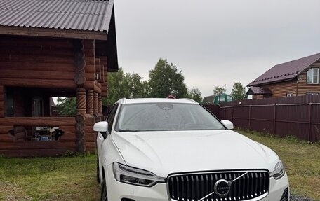 Volvo XC60 II, 2021 год, 4 200 000 рублей, 1 фотография