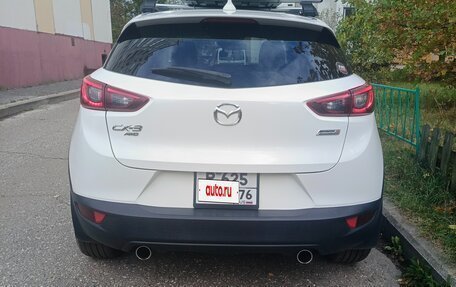 Mazda CX-3 I, 2015 год, 1 640 000 рублей, 12 фотография