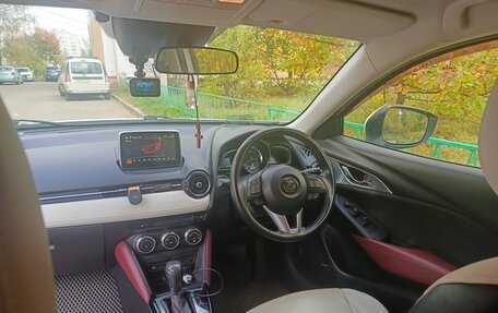 Mazda CX-3 I, 2015 год, 1 640 000 рублей, 14 фотография