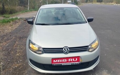 Volkswagen Polo VI (EU Market), 2013 год, 800 000 рублей, 1 фотография