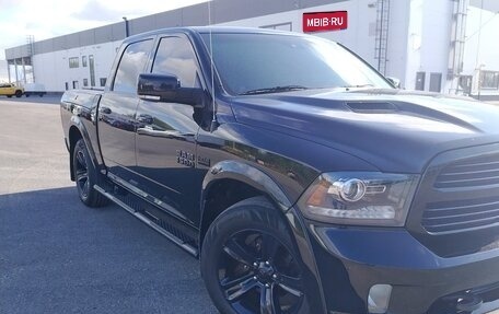 Dodge RAM IV, 2014 год, 4 600 000 рублей, 1 фотография